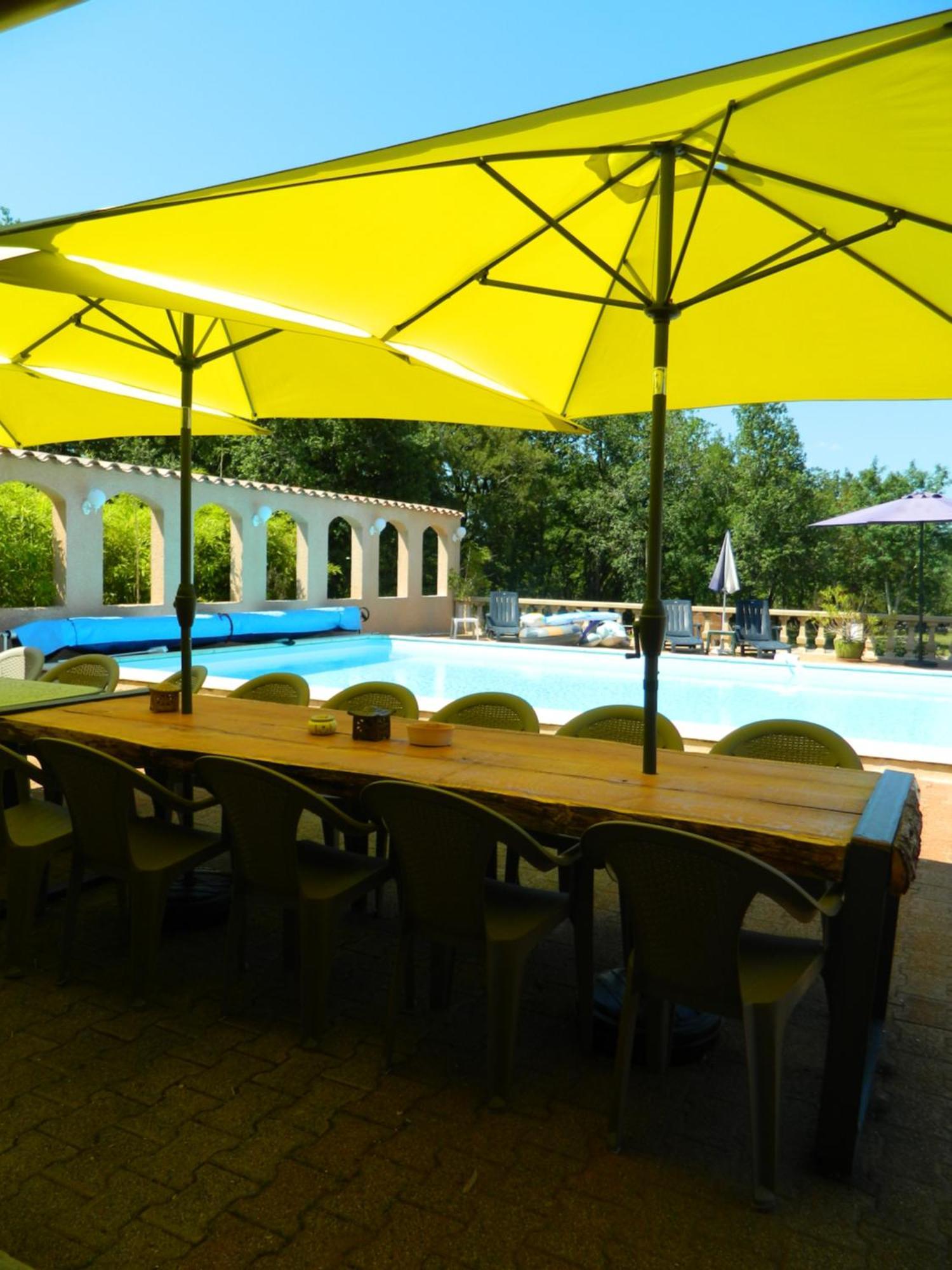 Le Clos Des Dryades D