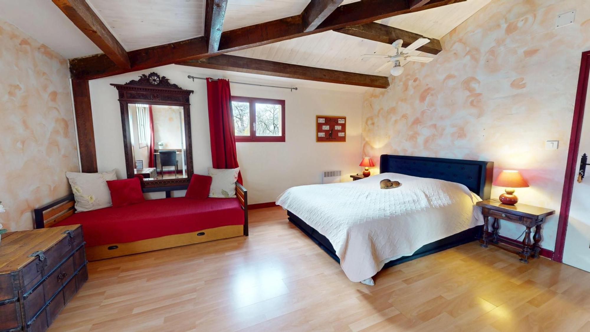 Bed & Breakfast Le Clos Des Dryades D
