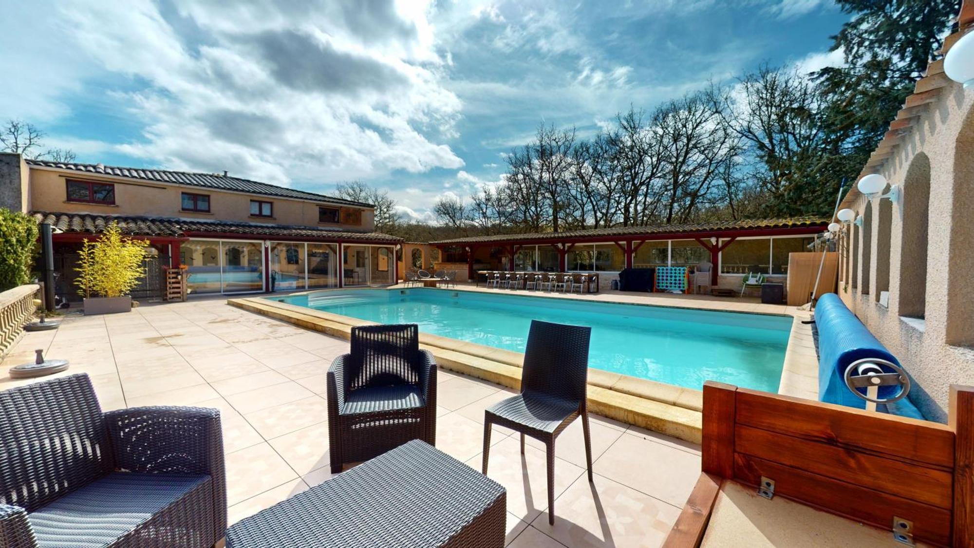 Le Clos Des Dryades D Bed & Breakfast *