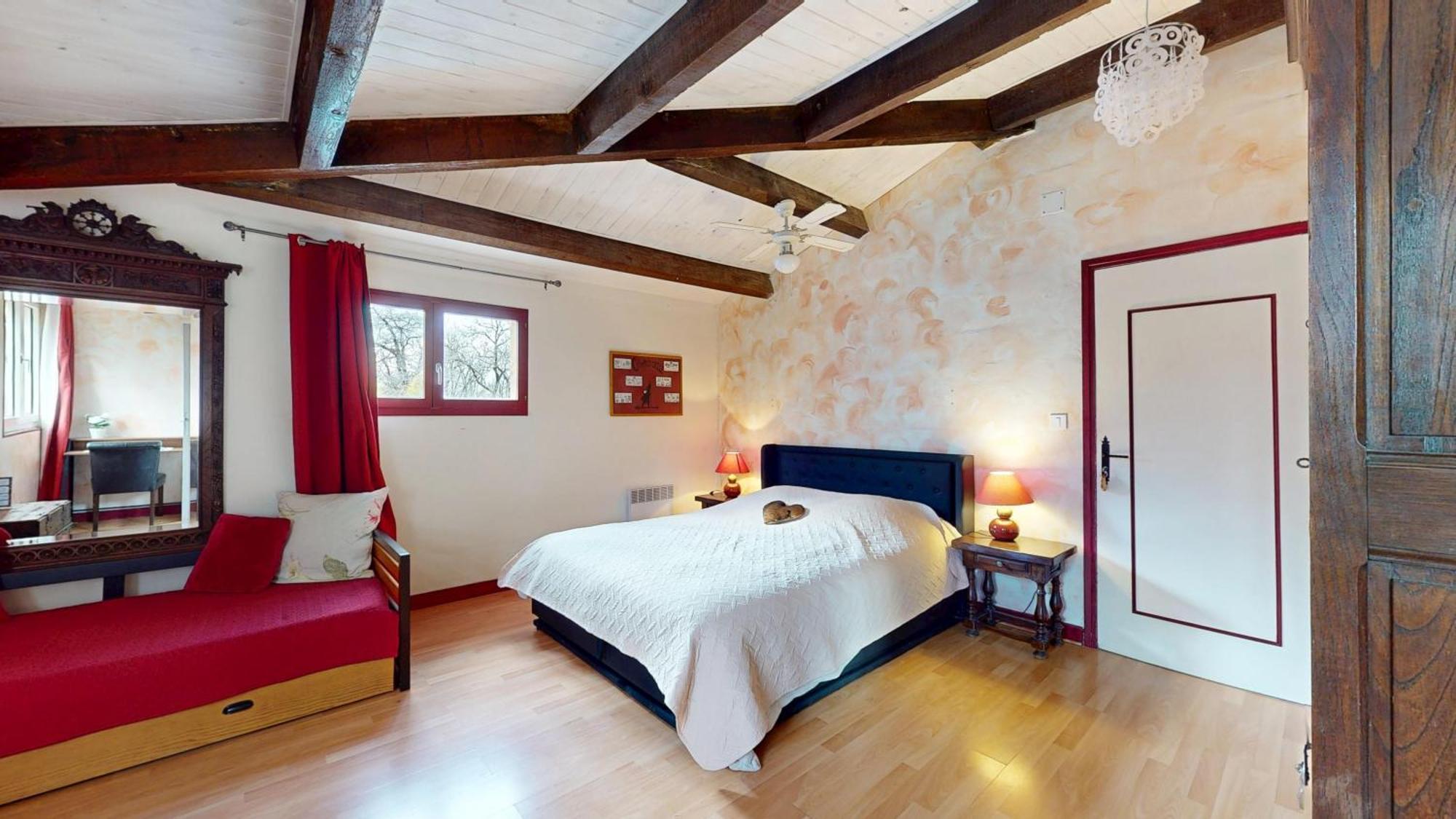 Bed & Breakfast Le Clos Des Dryades D Vers (Lot)