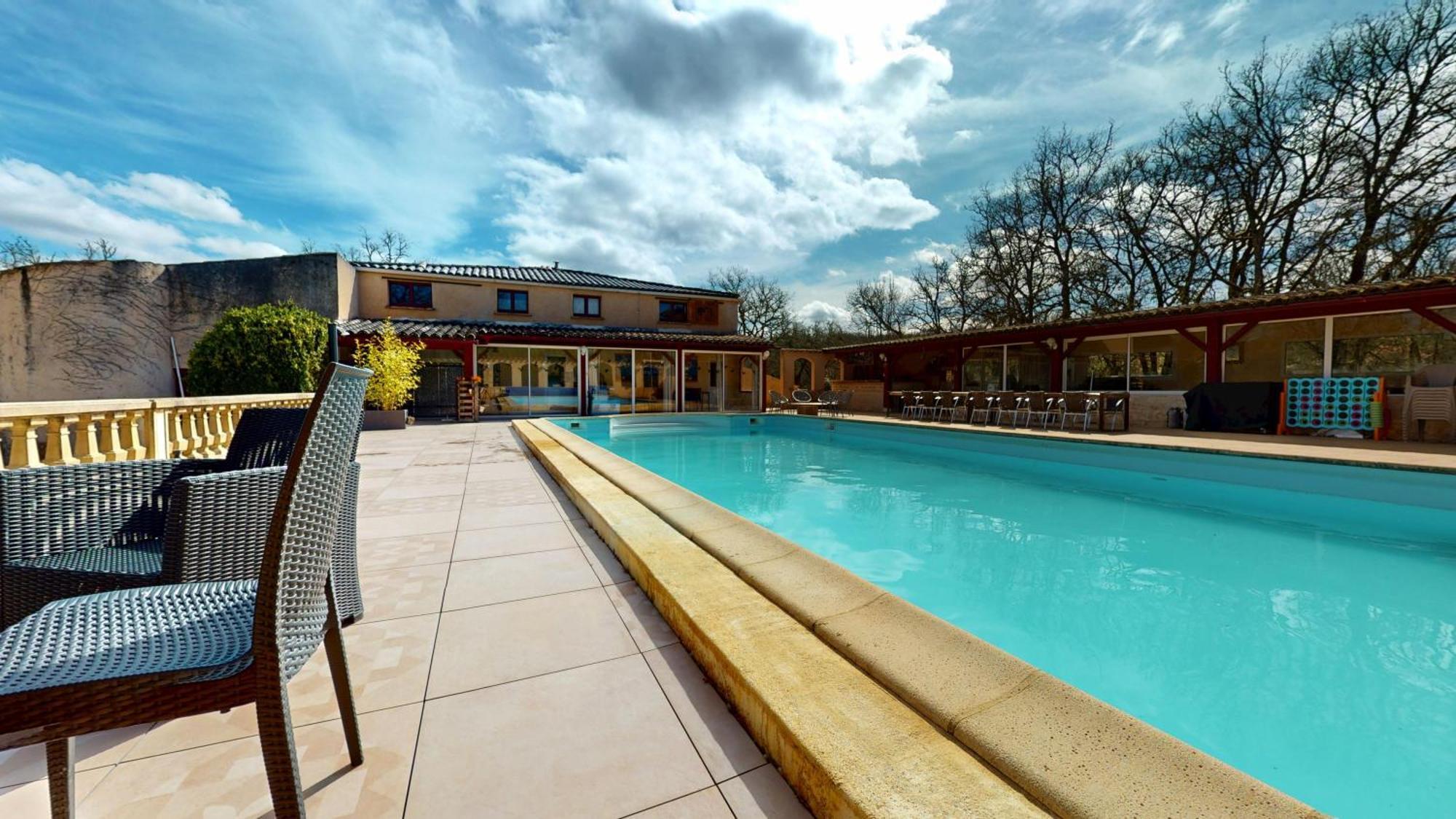 Bed & Breakfast Le Clos Des Dryades D