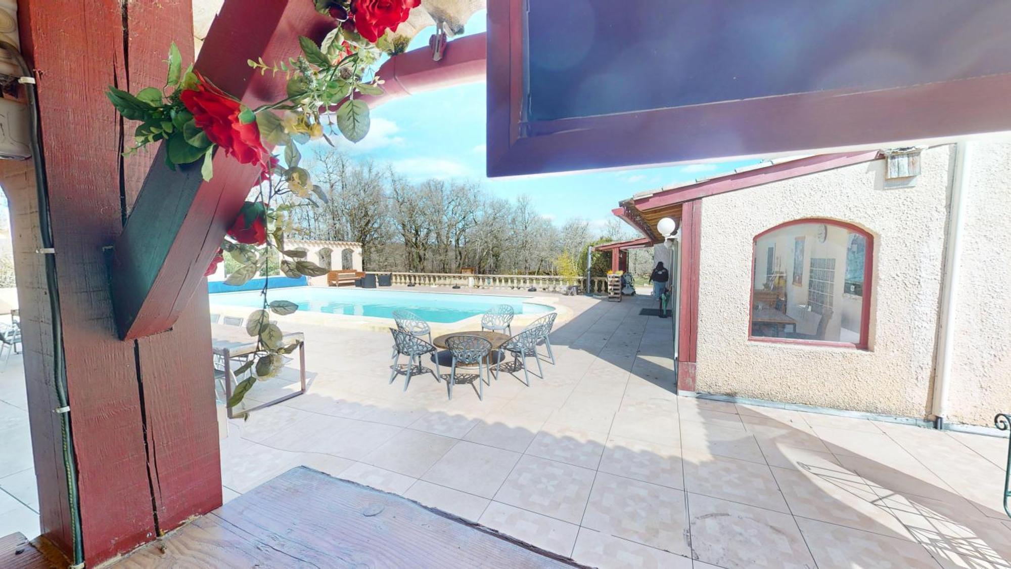 Le Clos Des Dryades D Bed & Breakfast
